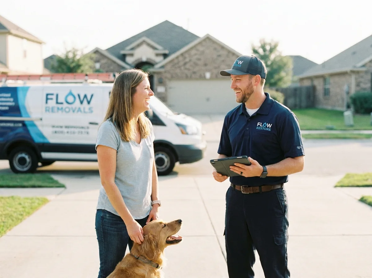 Water Removal Kamrar, IA FAQs